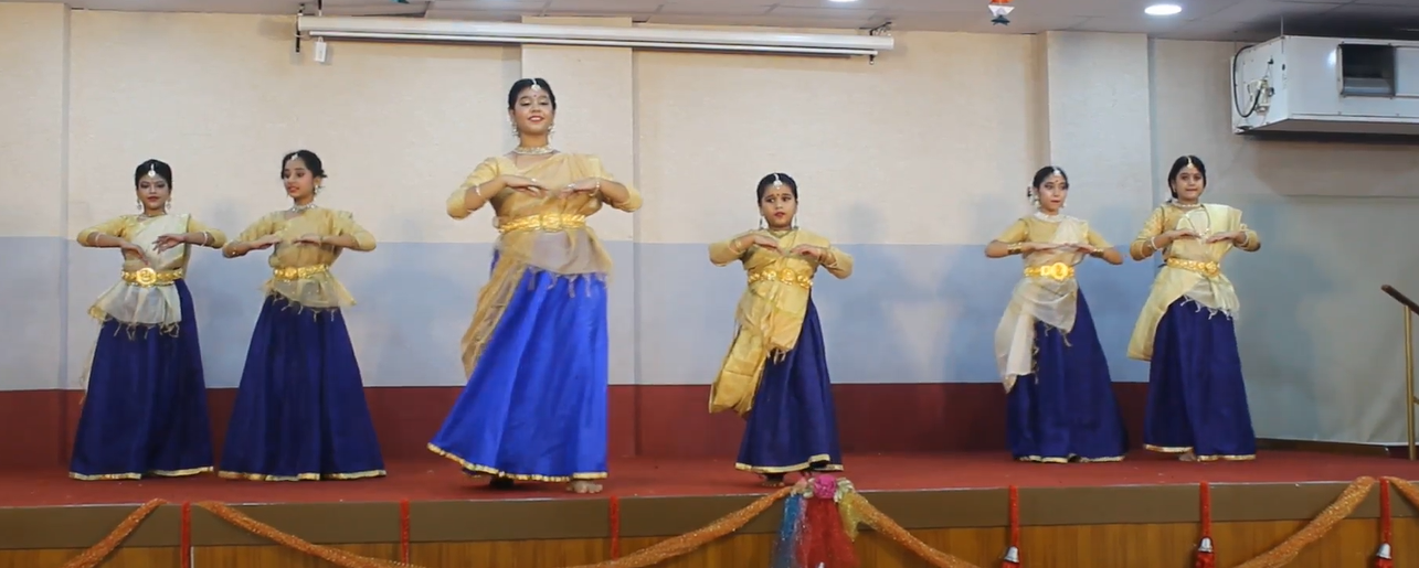 Marathon classical dance